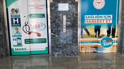 Gazetemiz ihbar hattına ulaşan bir okurumuz Arsuz Devlet Hastanesi’nde yaşadığı