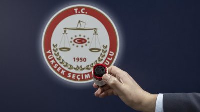 Yüksek Seçim Kurulunun (YSK) 31 Mart Mahalli İdareler Genel Seçimleri’nin