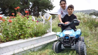 Hatay’da depremin ilk günlerinde enkaz altındaki vatandaşları yaşatmak amacıyla görev