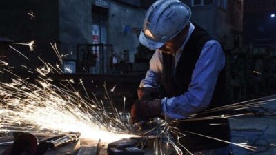 Türkiye Odalar ve Borsalar Birliği (TOBB), nisan ayına ilişkin sanayi