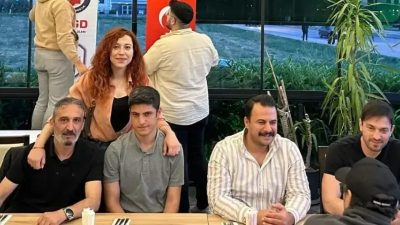 Odabaşı Mavi Konutlar Sitesi’nde 6 Şubat’ta deprem felaketinin acımasız pençesinden