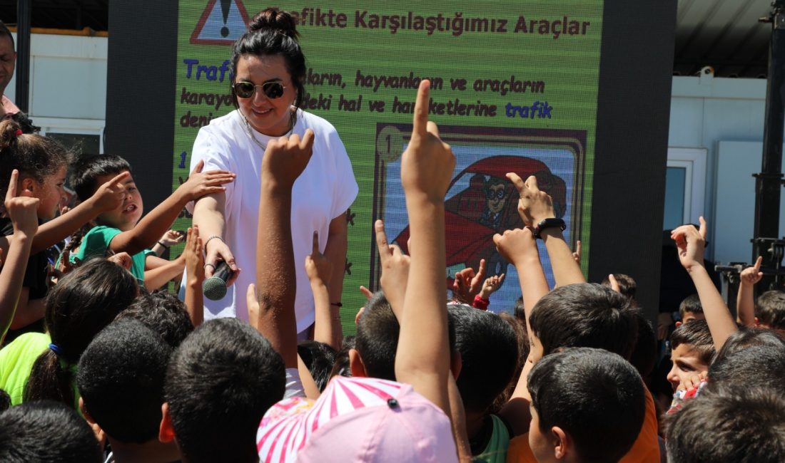 Hatay Büyükşehir Belediyesi, “Trafik