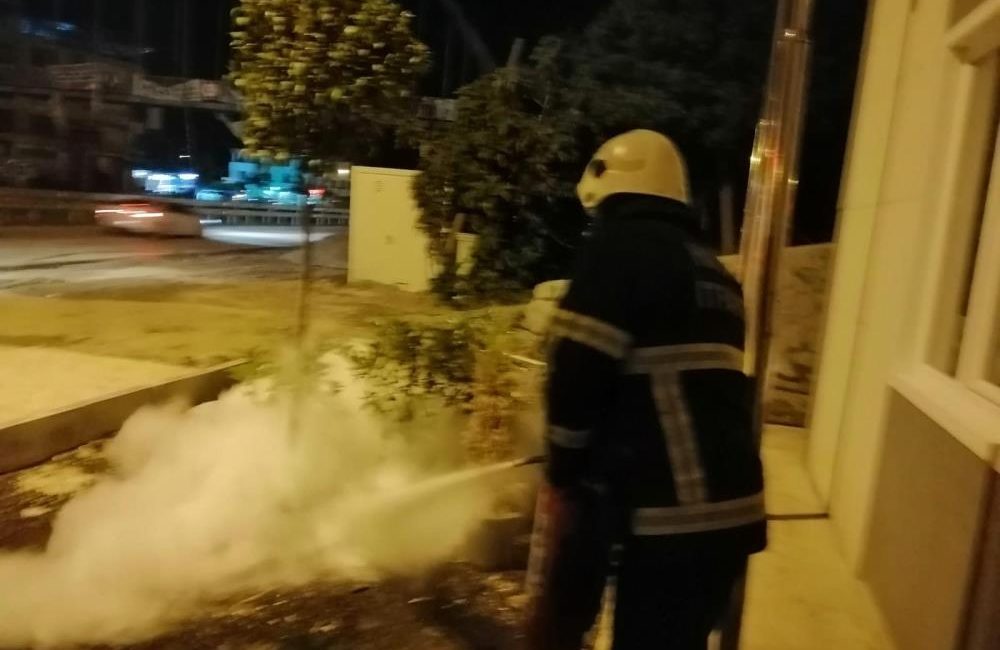 Hatay’ın Samandağ ilçesinde bulunan