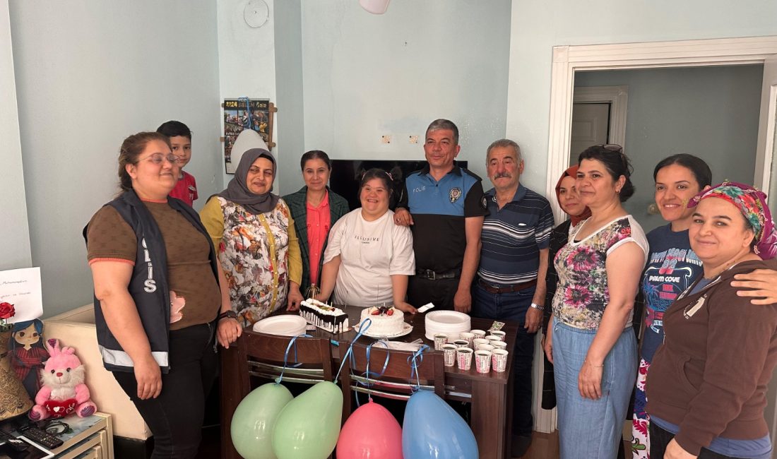 Hatay’ın Belen ilçesinde polis