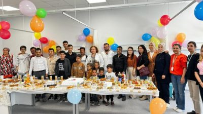 Hatay Talasemi ve Orak Hücre Anemi Hastalıkları Derneği, 8 Mayıs