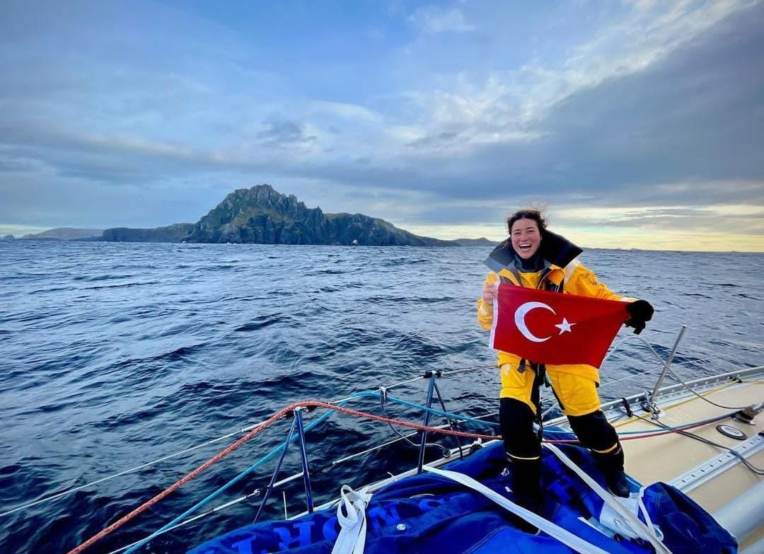 Hatay’ın ruhunu dünyada gezdiren kadın Ezgim Mıstıkoğlu