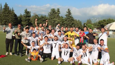 Hatay İncespor, 2023-2024 sezonunda Hatay Süper Amatör Ligi Play-Off liginde