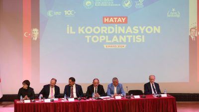 Hatay CHP Milletvekili Neriman Yıldırım Kara, Çarşamba günü Hatay Mustafa