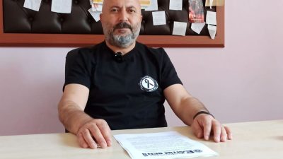 İstanbul’un Eyüp ilçesinde özel bir okul müdürü olarak görev yapan