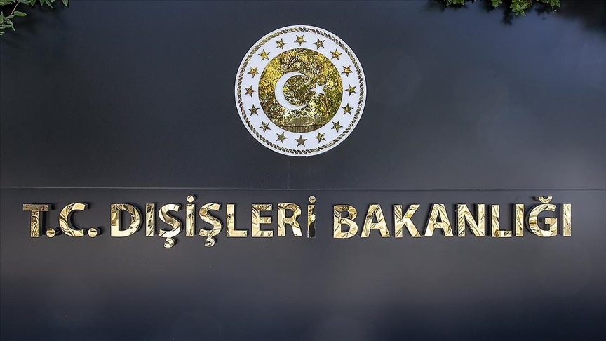 Dışişleri Bakanlığı bünyesinde, Bakanlığın