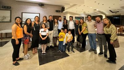 Hatay Akademik Psikologlar Derneği, 10 Mayıs Dünya Psikologlar Günü’nü Harbiye