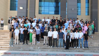 İskenderun Teknik Üniversitesi, İskenderun’un ekonomik kalkınması ve lojistik durumunu ele