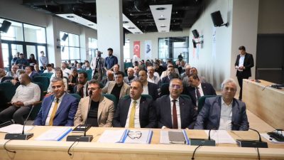 Hatay Büyükşehir Belediyesi Su ve Kanalizasyon İdaresi (HATSU) Genel Müdürlüğü