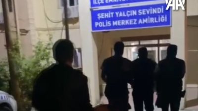 Hatay’ın Samandağ ilçesinde bir köpeğin tüfekle vurulmasına ilişkin olayda bir