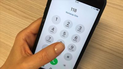 Kamuoyunda “bilinmeyen numaralar” olarak da bilinen telefonda rehberlik hizmetleri veren