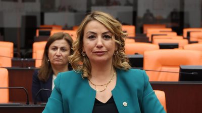 Cumhuriyet Halk Partisi Hatay Milletvekili Nermin Yıldırım Kara, proje okullarına