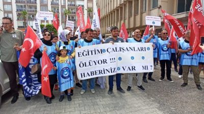 Son günlerde artan şiddet olayları, eğitim camiasında büyük bir endişe
