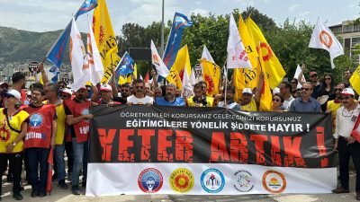 Geçtiğimiz gün okulda okuldan atılan bir öğrencinin okul müdürünü öldürmesinin