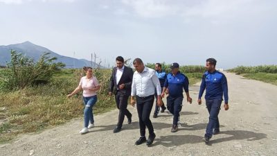 Hatay’ın önemli doğal alanlarından biri olan Milleyha Kuş Cenneti, bilinçsiz