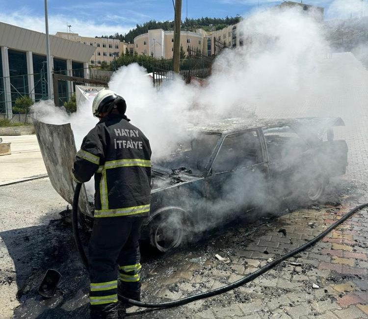 Hatay’ın Antakya ilçesine bağlı