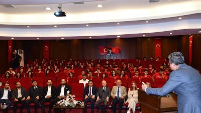 İnovasyon Eğitim Kurumları tarafından düzenlenen Mesleki Tanıtım ve Kariyer Planlama