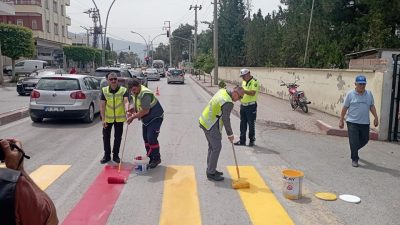 Dörtyol Kaymakamlığı ve Dörtyol İlçe Emniyet Müdürlüğü, Trafik Haftası dolayısıyla