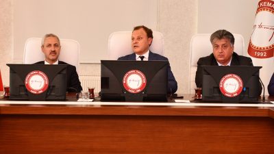 Orta Doğu Teknik Üniversitesi (ODTÜ) Kurumsal Büyük Veri Yönetim Koordinatörü