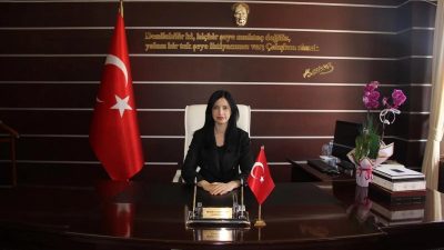 6 Şubat 2023 depremi sonrası Hatay’a koordinatör kaymakam olarak atanan