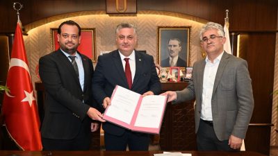 Yalova Belediyesi aracılığıyla Almanya’nın Rottenburg kentindeki Türk-Alman kültür derneği, Hataylı