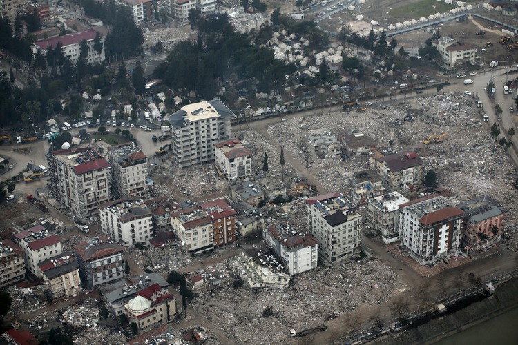 Hatay’ın en kalabalık 5 ilçesi