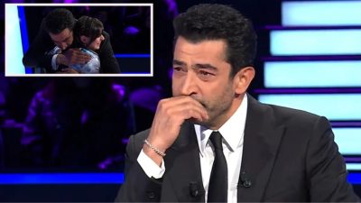 Sunuculuğunu Kenan İmirzalıoğlu’nun yaptığı Kim Milyoner Olmak İster programının son