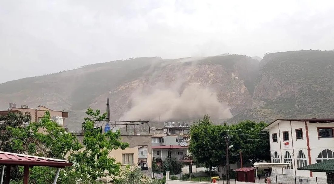 İskenderun ilçesinde bulunan bir