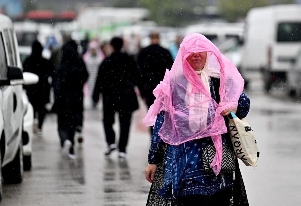 Meteoroloji’den 16 il için sarı kodlu uyarı