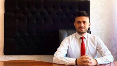 Cumhuriyet Halk Partisi (CHP) Payas İlçe Başkanı Erdinç Keskin, Hatay’da