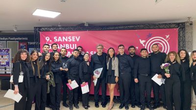 Sansev İstanbul Koro Festivali, 9-12 Mayıs tarihleri arasında, 120 ulusal