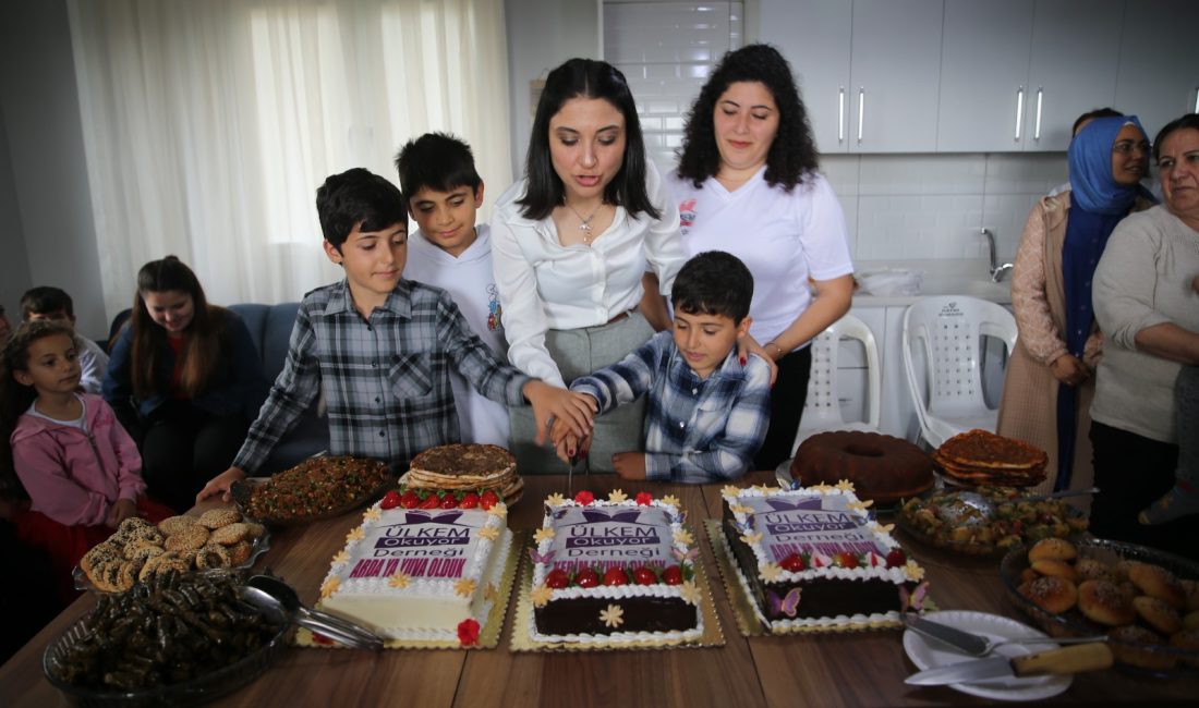 Hatay’ın merkez Antakya ilçesinde