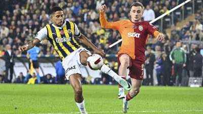 Ligde 37. haftada yapılacak Galatasaray-Fenerbahçe derbisi 19 Mayıs Pazar günü
