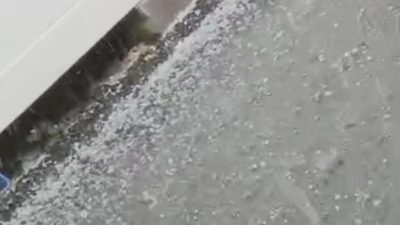 Hatay’da yaşanan şiddetli yağışlar, son iki gün boyunca neredeyse aralıksız