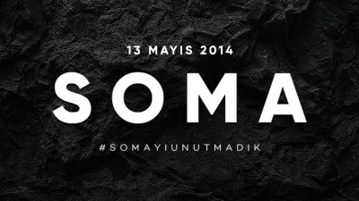 Hatayspor Kulübü, Manisa ilinin Soma ilçesindeki kömür madeninde meydana gelen