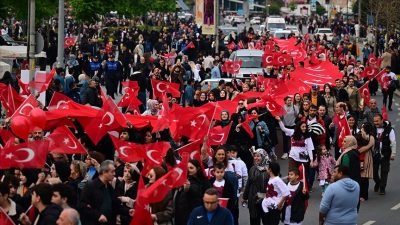 
19 Mayıs Atatürk'ü Anma, Gençlik ve Spor Bayramı ile Gençlik