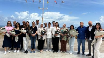 Hatay’ın İskenderun ilçesinde faaliyet gösteren Beşiktaşlılar Derneği, özel bir etkinlikle