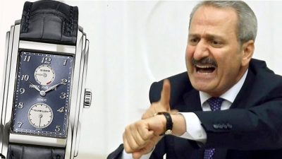 Cumhurbaşkanı Yardımcısı Cevdet Yılmaz ve Hazine ve Maliye Bakanı Mehmet