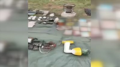 Pençe Kilit Operasyonu bölgesinde teröristlere ait 4 odalı mağarada çok