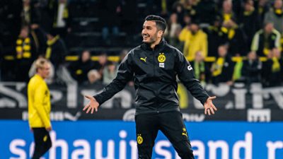 Beşiktaş’ın teknik direktör adayları arasında yer alan Nuri Şahin’le Feyenoord’un