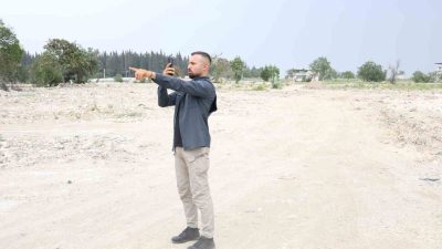 Hatay’da deprem sonrası insanların merakını gidermek adına tanınmaz hale gelen