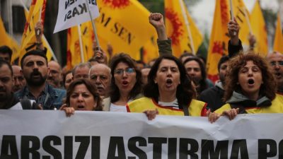 Eğitim Sen, dün açıklanan Kamuda Tasarruf ve Verimlilik Paketi’nde yer