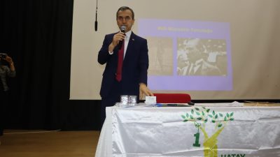 Hatay Doğa Koleji, 19 Mayıs Atatürk’ü Anma ve Gençlik Spor