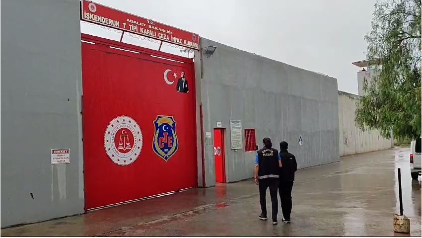 Hatay Emniyet Müdürlüğü ekiplerinin