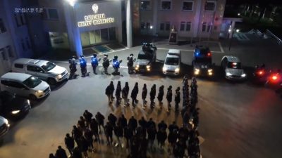 İçişleri Bakanı Ali Yerlikaya, Emniyet Genel Müdürlüğü İstihbarat Başkanlığı ve