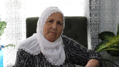 Depremin vurduğu Hatay’ın Payas ilçesinde yapımı tamamlanan TOKİ konutlarına taşınan